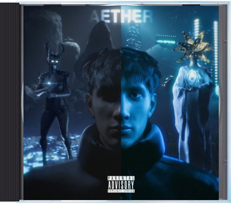 Aether (CD + CASE)