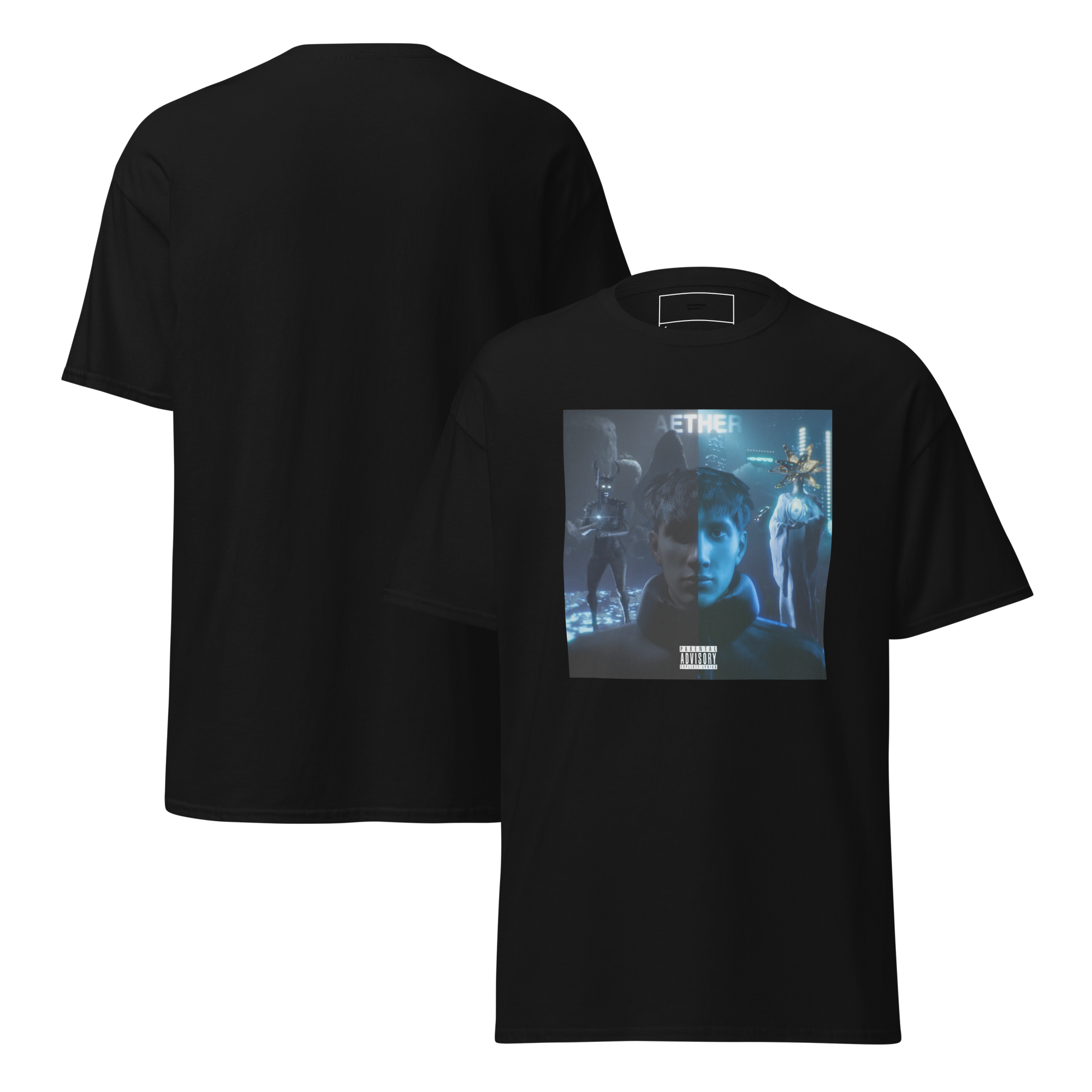 AETHER EXCLUSIVE® T-SHIRT