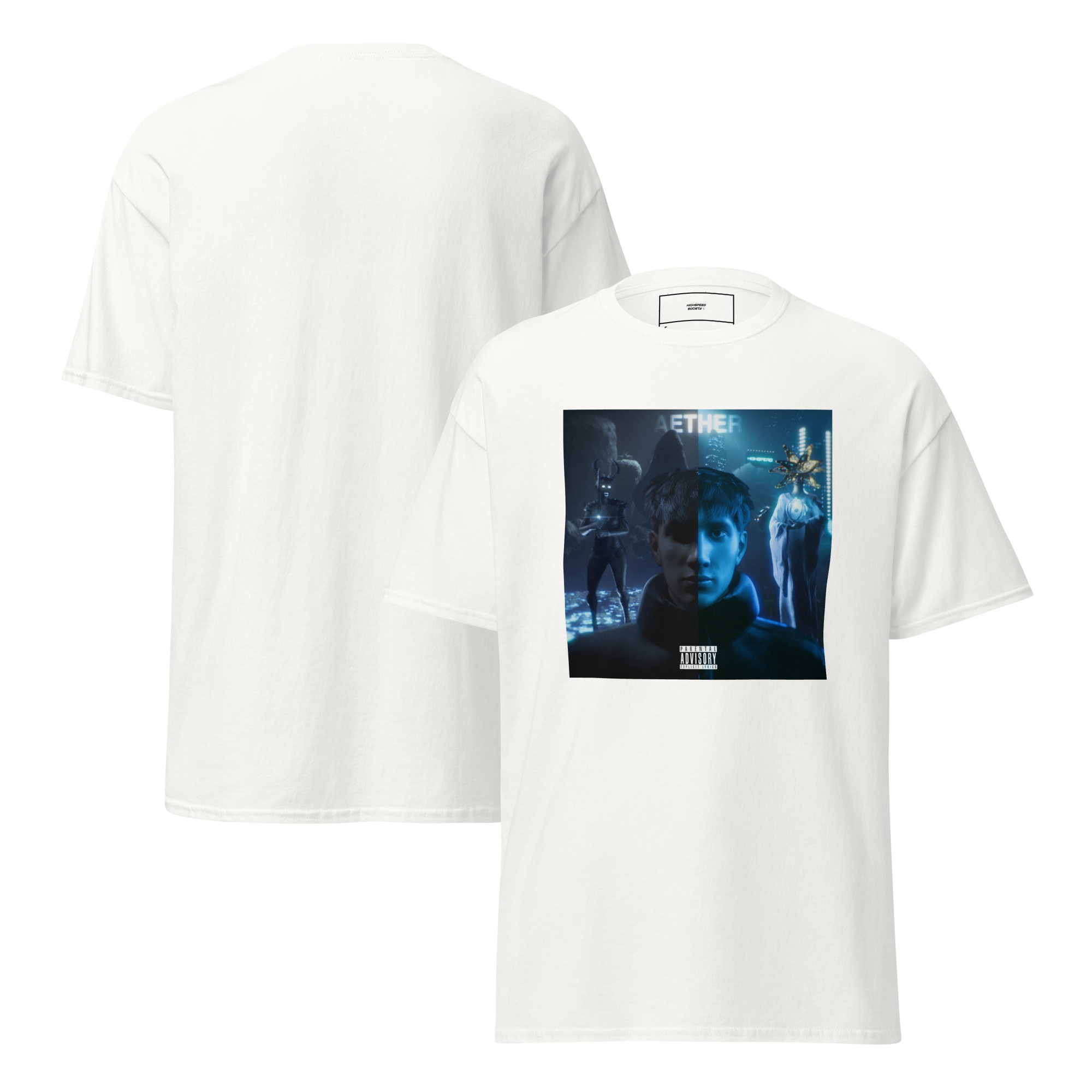 AETHER EXCLUSIVE® T-SHIRT